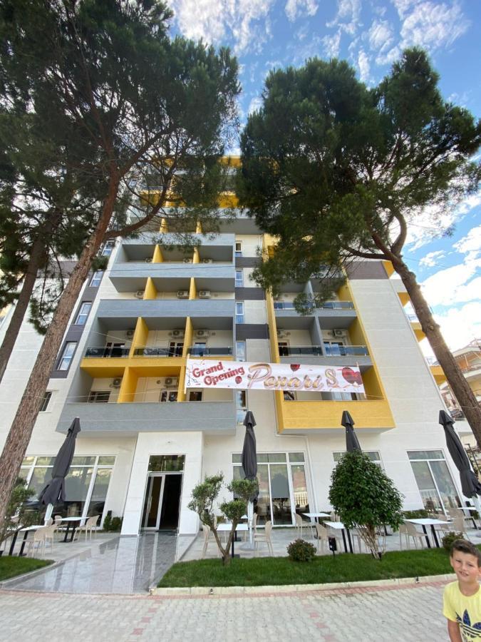 Ponari S Hotel Kryemedhej ภายนอก รูปภาพ