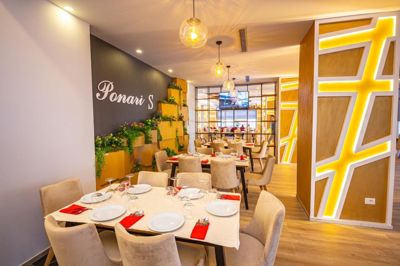 Ponari S Hotel Kryemedhej ภายนอก รูปภาพ