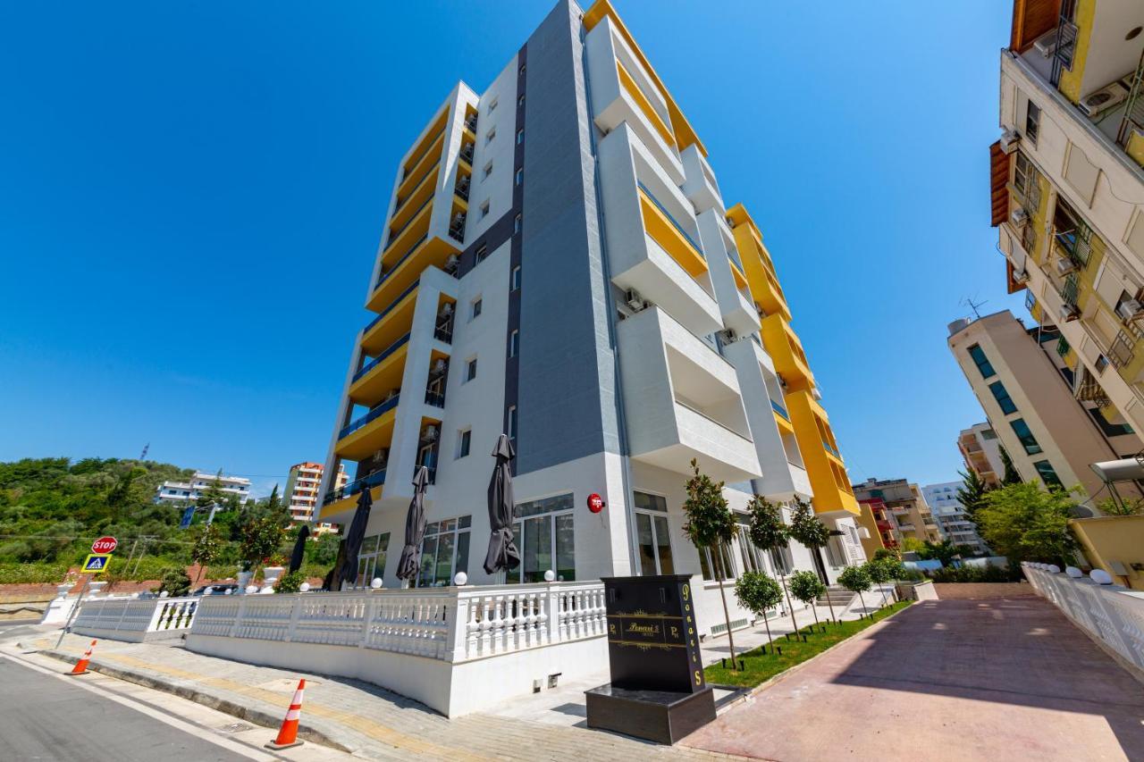 Ponari S Hotel Kryemedhej ภายนอก รูปภาพ