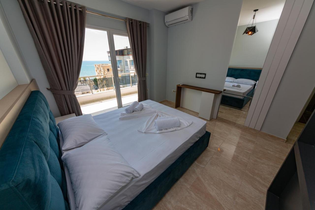 Ponari S Hotel Kryemedhej ภายนอก รูปภาพ