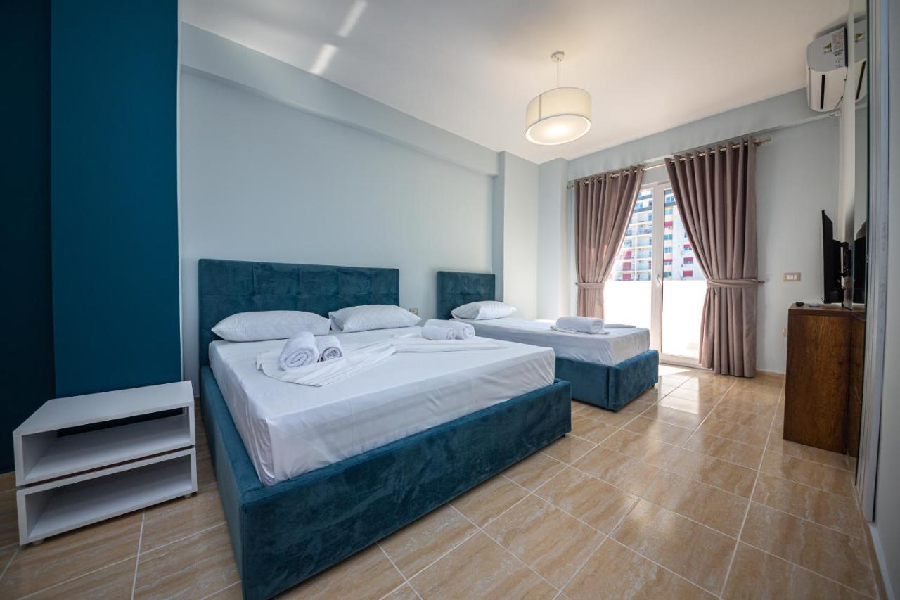 Ponari S Hotel Kryemedhej ภายนอก รูปภาพ